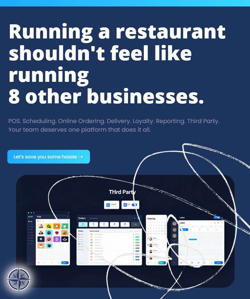 What your restaurant tech patchwork is costing you